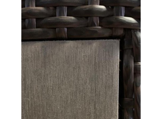 Плетеный диван-трансформер S330A-W63 Brown в Каменске-Уральском