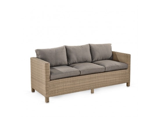 Комплект плетеной мебели T365/S65B-W65 Light Brown в Каменске-Уральском