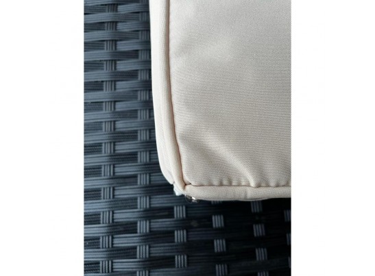 Плетеный модульный комплект YR822_Black/Beige в Каменске-Уральском