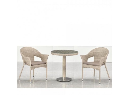 Комплект мебели T601/Y350C-W85 Latte (2+1)