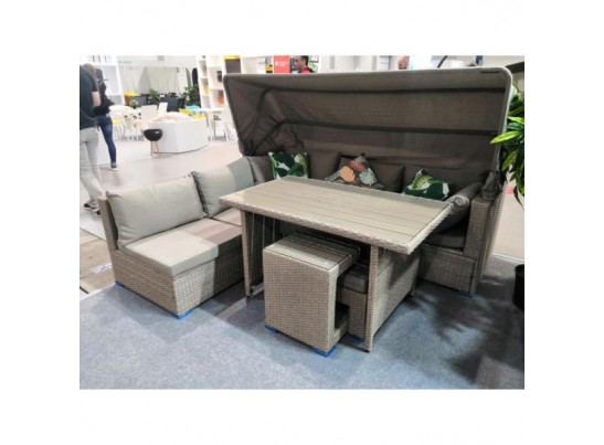 Комплект мебели с диваном AFM-320-T320 Beige