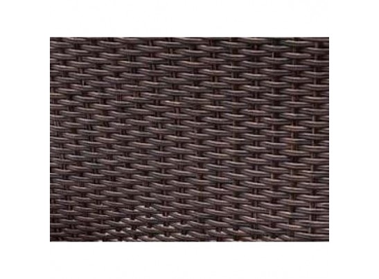 Комплект мебели из иск. ротанга AM-196B/T196 Brown 4Pcs (4+1)