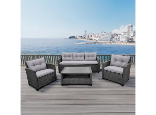 Комплект мебели AFM-807G Grey