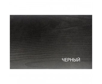 Зеркало навесное, JAGGER, цвет Дуб монастырский /черный