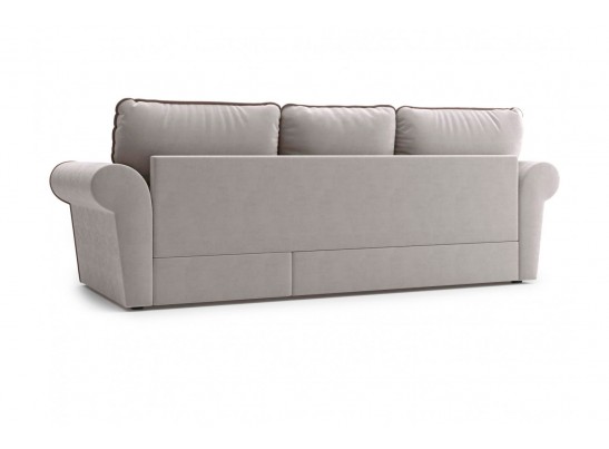 Диван угловой Милфорд (Velluto 52/Velluto 17)