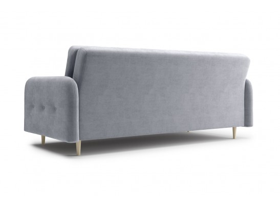 Диван-кровать Вейт светло-серый