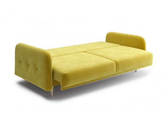 Диван-кровать Вейт горчичный