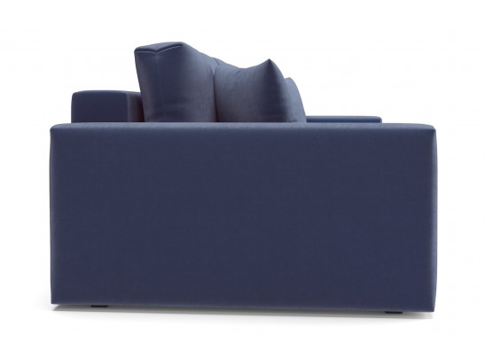 Диван-кровать Кастел синий