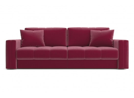Диван-кровать Кастел Бордовый