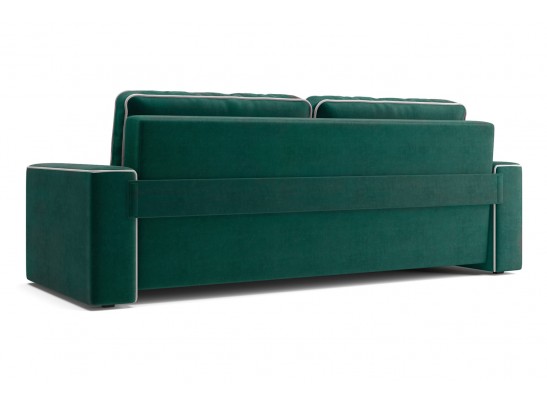 Диван-кровать Астон, Изумрудный