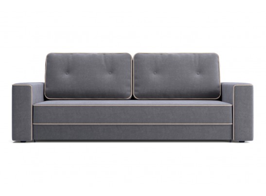 Диван-кровать Астон, Тёмно-серый