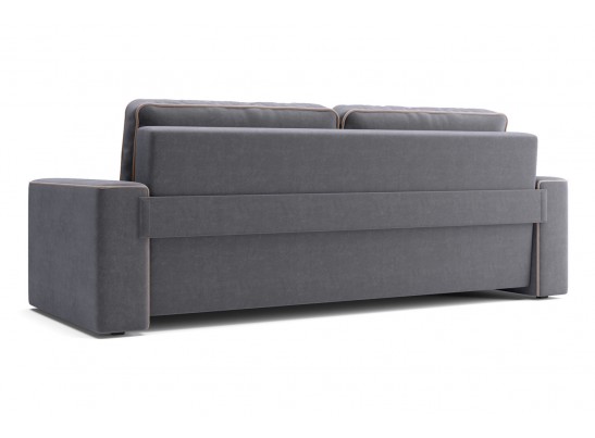 Диван-кровать Астон, Тёмно-серый