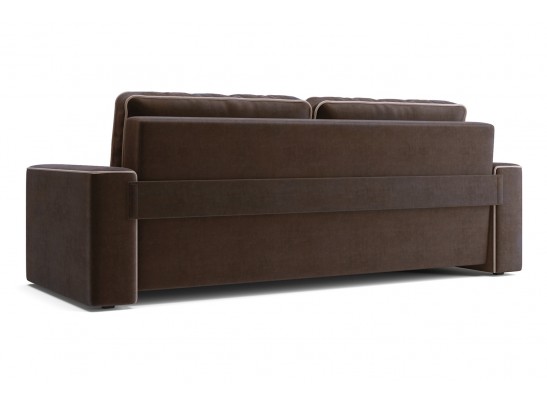 Диван-кровать Астон, Коричневый