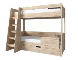 Кровать двухъярусная Оскар