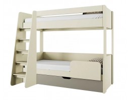 Кровать двухъярусная Модерн