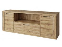 Тумба Дорсет RTV 2D1SN B