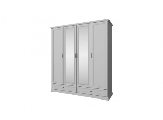 Спальня Валенсия серый 1 в Каменске-Уральском