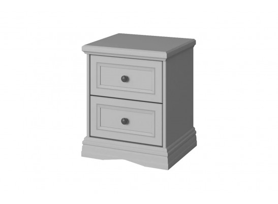 Спальня Валенсия серый 1 в Каменске-Уральском