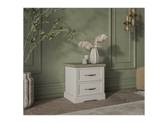 Тумба прикроватная 2S TOSCANA NEW