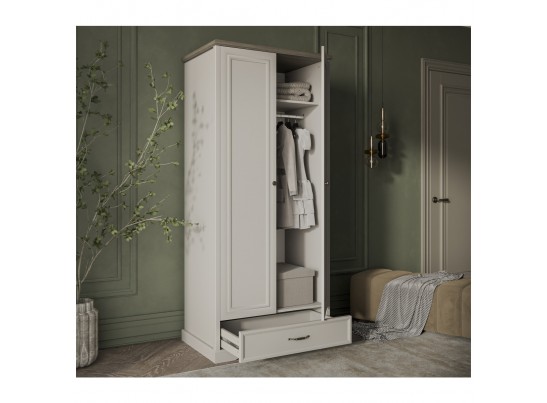 Шкаф 2DG1S TOSCANA NEW в Каменске-Уральском