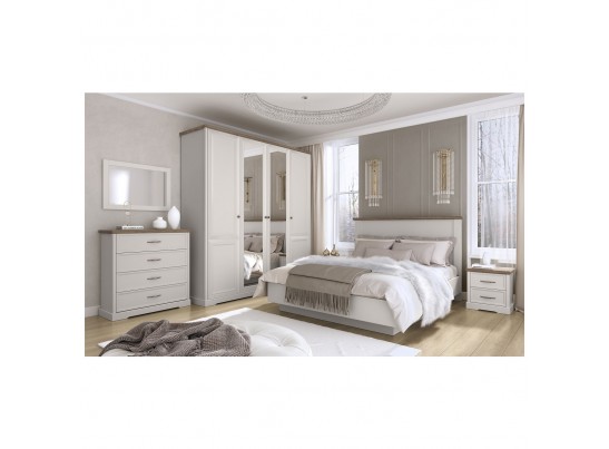 Шкаф 4DG Z TOSCANA NEW