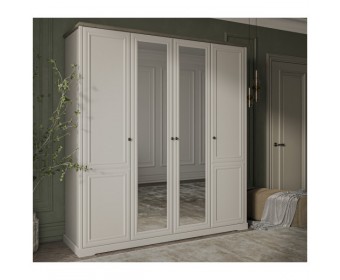 Шкаф 4DG Z TOSCANA NEW