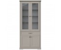 Шкаф с витриной 2V2D1S TOSCANA в Каменске-Уральском