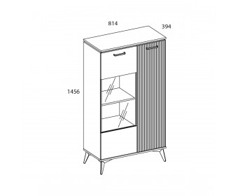 Гостиная VINATI ПЕРСИДСКИЙ ЖЕМЧУГ/ АМАРОК