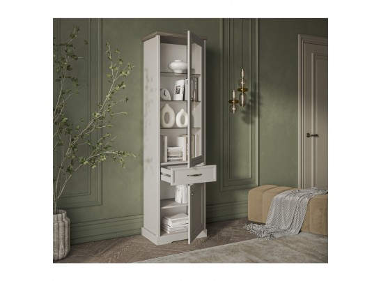 Гостиная TOSCANA Вариант 1 (2+тв+1) ПЕРСИДСКИЙ ЖЕМЧУГ/КАНЬОН