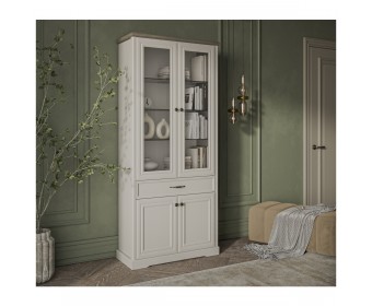 Гостиная TOSCANA Вариант 4 ПЕРСИДСКИЙ ЖЕМЧУГ/КАНЬОН