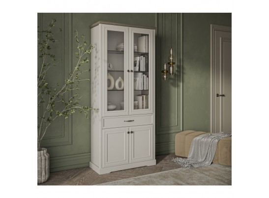 Гостиная TOSCANA Вариант 4 ПЕРСИДСКИЙ ЖЕМЧУГ/КАНЬОН