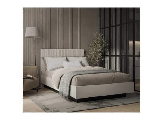 VINATI, Кровать 140 с подъемником. Цвет ПЕРСИДСКИЙ ЖЕМЧУГ/ АМАРОК