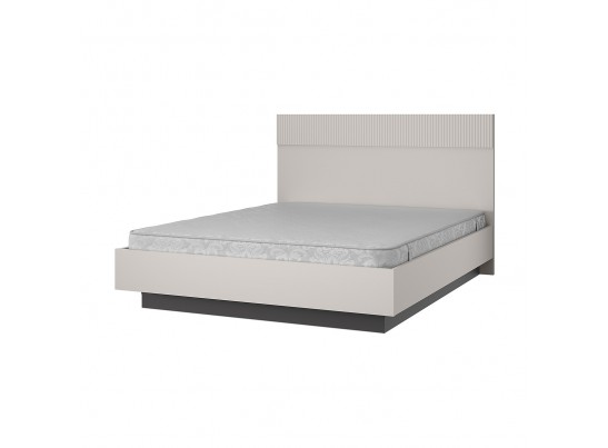 VINATI, Кровать 160 с подъемником. Цвет ПЕРСИДСКИЙ ЖЕМЧУГ/ АМАРОК