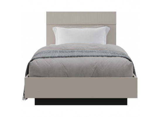 VINATI, Кровать 120 с подъемником. Цвет ПЕРСИДСКИЙ ЖЕМЧУГ/ АМАРОК