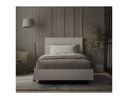 VINATI, Кровать 120 с подъемником. Цвет ПЕРСИДСКИЙ ЖЕМЧУГ/ АМАРОК