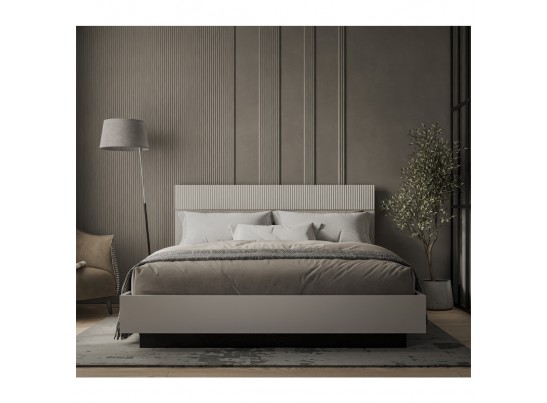 Спальный гарнитур VINATI Вариант 3 ПЕРСИДСКИЙ ЖЕМЧУГ/ АМАРОК