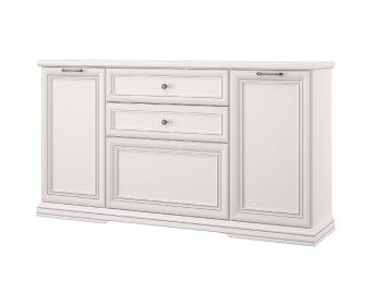 SEVILLA, Тумба 3D2S-1. Цвет БЕЛЫЙ