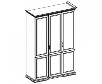 SEVILLA, Фасад 100. Цвет БЕЛЫЙ