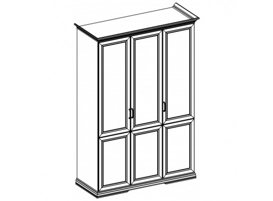 SEVILLA, Фасад 100. Цвет БЕЛЫЙ