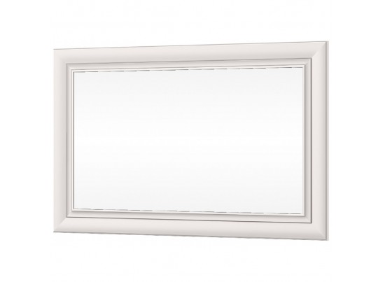 SEVILLA, Зеркало навесное 90. Цвет БЕЛЫЙ