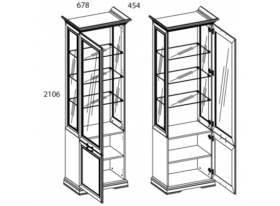 SEVILLA, Гостиная. Цвет БЕЛЫЙ