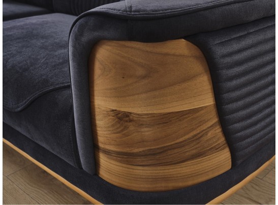 PALERMO (ПАЛЕРМО) Диван 3-х местный в Каменске-Уральском