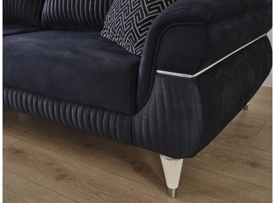 KARMEN Диван 3-х местный в Каменске-Уральском