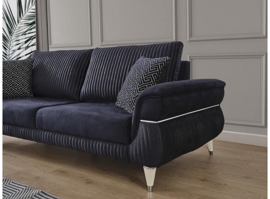 KARMEN Диван 3-х местный в Каменске-Уральском