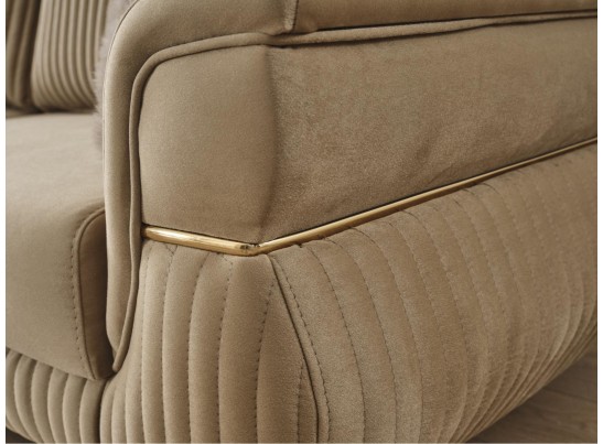 KARMEN Диван 3-х местный в Каменске-Уральском