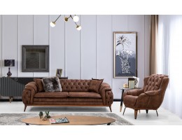 MASERATI Диван 3-х местный 