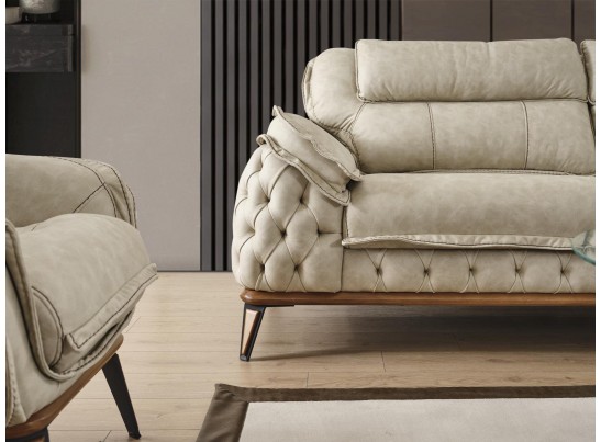 ZARA Диван 3-х местный в Каменске-Уральском