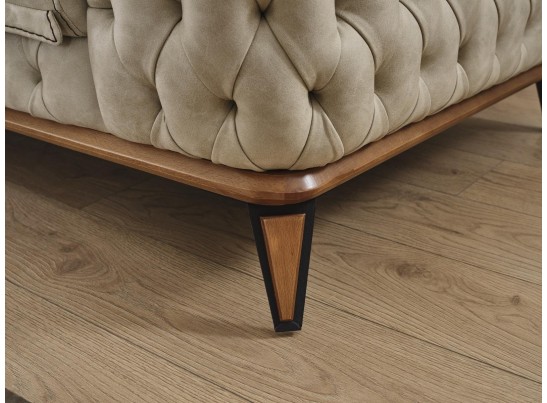 ZARA Диван 3-х местный в Каменске-Уральском