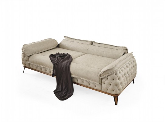 ZARA Диван 3-х местный в Каменске-Уральском