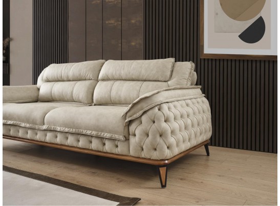 ZARA Диван 3-х местный в Каменске-Уральском